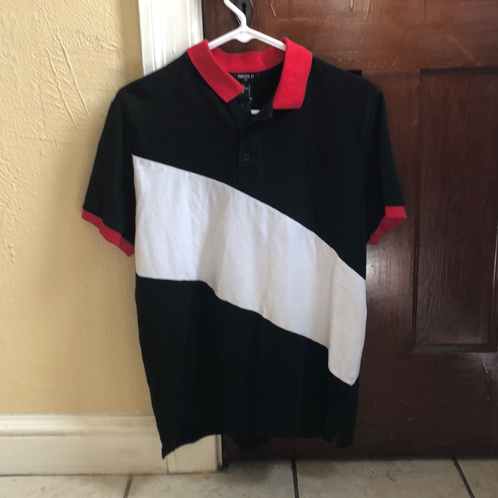 Forever 21 men’s polo shirt